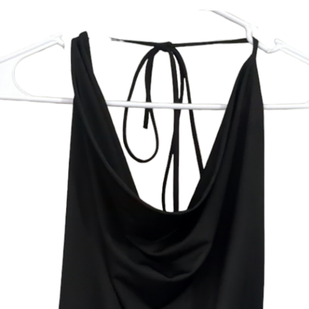 Paul y Esther blouse size S,color black. - Picture 2 of 4